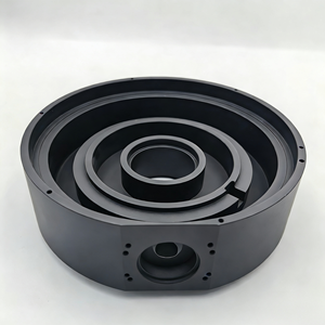 Usinage CNC de précision sur mesure et service d'électroérosion à fil pour pièces en plastique (PEEK/PVC/ABS/POM/Nylon) et acier inoxydable - Prototypage rapide - Product Image 6