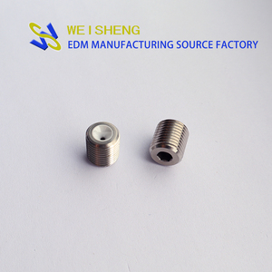 Chất lượng cao M138 D = 1.0mm x058d963g51 x088d339g51 Mitsubishi phụ chết B trên của EDM mặc bộ phận - Product Image 6
