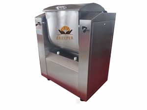 Mélangeur de pâte à farine <span class=keywords><strong>Pétrin</strong></span> pour faire des beignets Équipement de traitement des aliments efficace pour mélanger la pâte - Product Image 2
