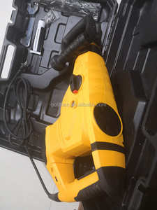 110/230V 25J 11kg potencia Industrial demolición rompedor cincel máquina perforadora eléctrica portátil <span class=keywords><strong>SDS</strong></span> MAX 50mm martillo rotativo 1700W - Product Image 4