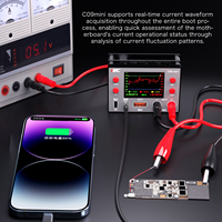 Herramienta de Reparación Profesional I2C C09mini, Compatible con el Protocolo UART, Puede Leer Independientemente los Registros de Arranque de Android, Herramientas de Reparación de Teléfonos