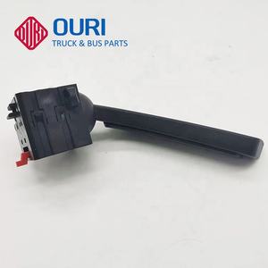 Commutateur de combinaison de pièces de camion commutateur de clignotant de colonne de direction 21967897 pour Volvo FH4 - Product Image 5