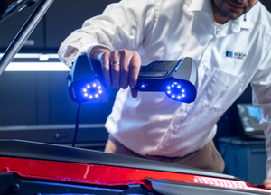 Escáner <span class=keywords><strong>3D</strong></span> para Control de Calidad e Inspección, modelado de motor inverso - Product Image 5