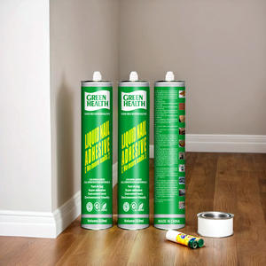 Pegamento de Silicona Neutro Blanco y Beige de Primera Calidad, Fuerte Adhesión <span class=keywords><strong>para</strong></span> Trabajos de Carpintería, Construcción y Transporte - Product Image 1