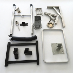 Marco de tubo de flexión de diseño personalizado, servicio de soldadura OEM ODM - Product Image 6