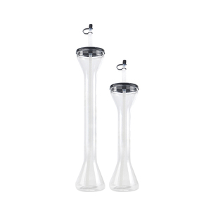 24oz 700ml personalizados 졸업 파티 축제 마당 슬러시 컵 짚 - Product Image 5
