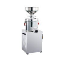 Machine à fabriquer du beurre de cacahuètes professionnelle à grande capacité, machine à fabriquer du beurre de noix et de sésame, vente chaude