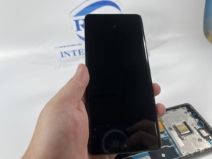 สำหรับ <span class=keywords><strong>Realme</strong></span> <span class=keywords><strong>11</strong></span> Pro Plus 5G จอ OLED พร้อมกรอบ อุปกรณ์เสริมโทรศัพท์มือถือ จอเปลี่ย<span class=keywords><strong>น</strong></span> - Product Image 3