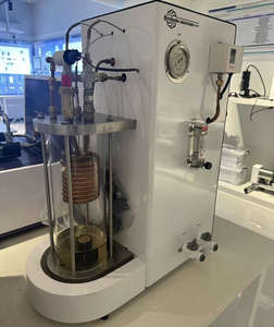 Banc d'essai de mesure CHF de haute précision, OEM/ODM accepté, équipement de formation éducative, recherche énergétique, chaleur de cuisson, métal - Product Image 6