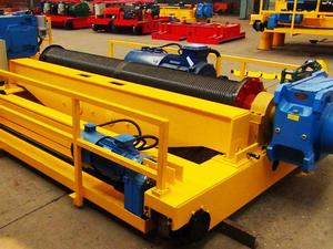 Cabrestante eléctrico resistente del tiempo de plomo corto con humedad y anticorrosivo - Product Image 5