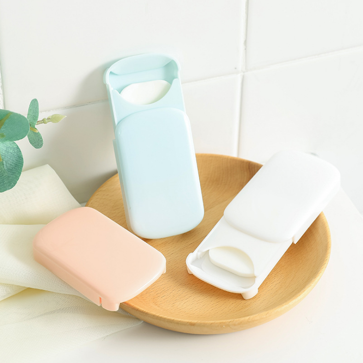 Portable Disposable Travelling Hand Washing Paper