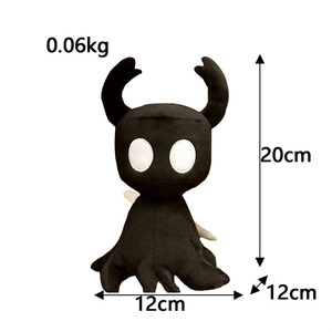 HY198 cavaliere cavo giocattolo di peluche gioco di cavaliotti cavallerizza peluche bambole fantasma calabrone il cavaliere giocattoli per bambini - Product Image 4