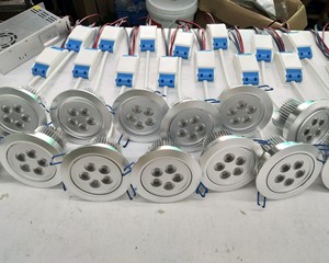 24V 5*3 Wát Rgb Led Đèn Trần/Xuống Đèn Với 3 Năm Bảo Hành - Product Image 6