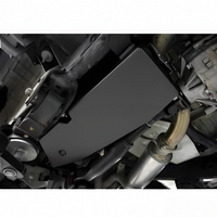 Tanque de Combustible Extendido de Aleación de Aluminio y Magnesio Resistente a la Corrosión de 139L para Land Cruiser 71 4.0L SUV 4WD con Tanque Auxiliar de 29L