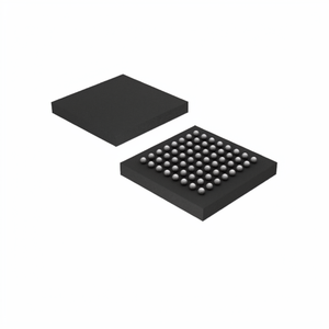 64 LFBGA Electronics Component Interface Original STA013B$13TR - Product Image 1