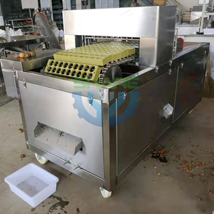 Máquina Deshuesadora de Ciruelas de Alta Calidad, Máquina Deshuesadora de Aguacates, Máquina Cortadora y Divisora de Frutas por la Mitad - Product Image 3