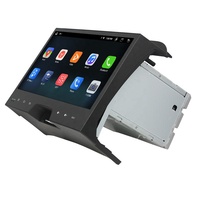Autoradio RoadNavi Android 13 pour KIA Sportage 2010-2012 CarPlay Gps Navi 4G 360 Caméra