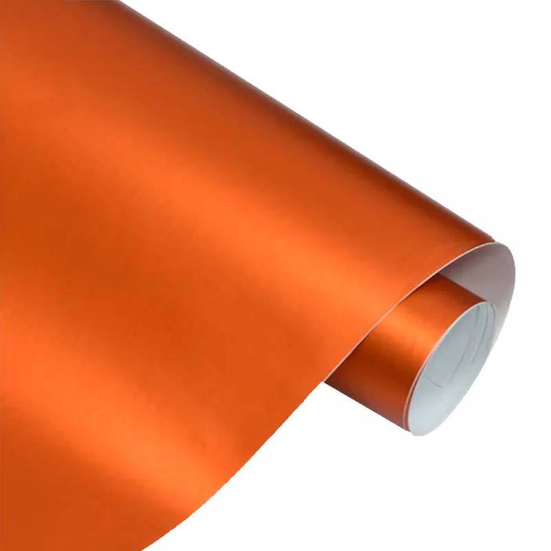 ฟิล์มน้ำแข็งสีส้ม