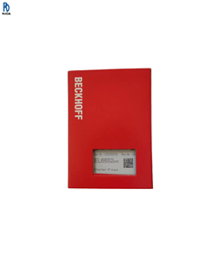 Module terminal Ethernet industriel EL6652-0010, module d'interface de communication, module de contrôle industriel haute performance, module de données T - Product Image 1
