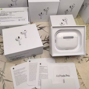 快速发货 Airpods Pro 3 2 耳机 高品质 Airpods Gen 2 3 4 Airpods Max 第二代 第三代 耳机保护套 - Product Image 2