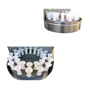 Máquina Semiautomática Industrial para Limpieza de Botellas de PET y Vidrio, Bomba Eléctrica para Reciclaje de Botellas de Leche y Plástico como Componente Principal - Product Image 3