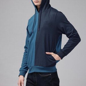 Sudadera con Capucha Deportiva para Hombre – Sudadera Suave y Transpirable para Entrenamiento, Running y Uso Diario Informal - Product Image 2