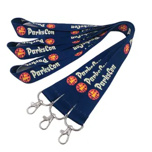 Cheap lanyards/lanyard badge holder/cordon badge