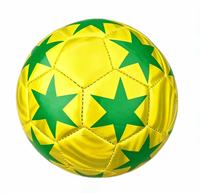 Ballon de football professionnel taille 5, cousu à la machine, idéal pour l'entraînement sur gazon, terrain en ciment, matchs, événements sportifs scolaires