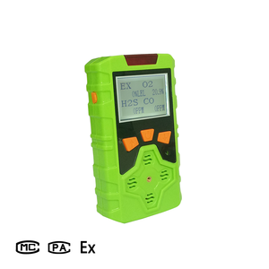 Kp836 xách tay 4 trong 1 gas Leak Detector cho EX,<span class=keywords><strong>O2</strong></span>, co, H2S - Product Image 4