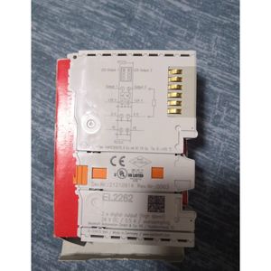 Módulo de Salida Digital Beckhoff El2262, 22 I/O, EtherCAT, IP54, Automatización Industrial - Product Image 2