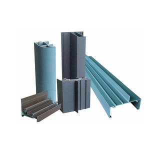 门窗型材铝型材定制尺寸