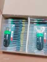 Registrador de Datos de Temperatura con Envío en 90 Días, Registrador USB, Resistente al Agua IP67, 2 Años de Duración de la Batería, para Cadena de Frío (OEM/ODM Disponible)