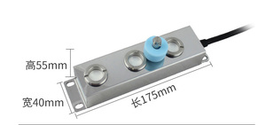 電気キノコ加湿器12ヘッドネブライザー超音波水耕栽培水泉温室池車ホテルRVフォガー - Product Image 3