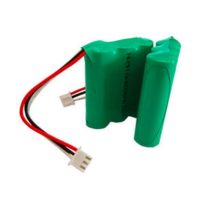 AA 3.6V NiMH充電式電池 <span class=keywords><strong>600mAh</strong></span> おもちゃ用組み立て済みバッテリーパック、カスタマイズ対応 - Product Image 6