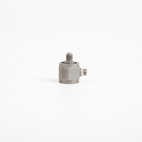 Transducteur de force piézoélectrique universel Fibos FE001B 500N 1000N Cellule de charge en quartz Sortie analogique/numérique pour la force d'impact