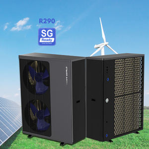 Power World R290 full inverter DC bomba <span class=keywords><strong>de</strong></span> calor SG bomba <span class=keywords><strong>de</strong></span> calor hidrónica lista en stock <span class=keywords><strong>de</strong></span> la UE - Product Image 5