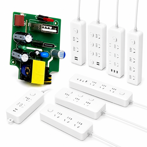 Factory OEM High Quality 5V3A 20W <b>USB</b> Charger PCBA Board Fast Charge Power Management Module for <b>Wall</b> <b>Socket</b> and Mobile Phone - Product Image 2