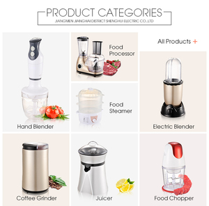 Mixeur Plongeant Électrique avec Lames en Acier Inoxydable 304, Support Allemand, Idéal pour Smoothies et Purées de Pommes de Terre, Usage Domestique et Cuisine - Product Image 6