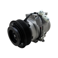 Compresseur de climatisation de voiture de haute qualité 6PK 12V R134a pour Toyota Alphard OEM 88320-33140 8832028400 Pièce de climatisation