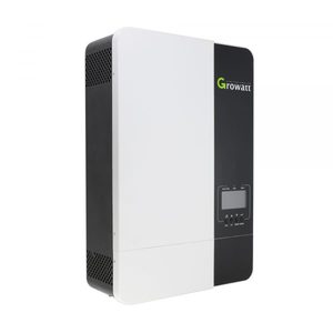 Onduleur Growatt 5 kW Growatt SPF 5000 ES monophasé pour système photovoltaïque hors réseau, fonctionnant sans batterie - Product Image 2