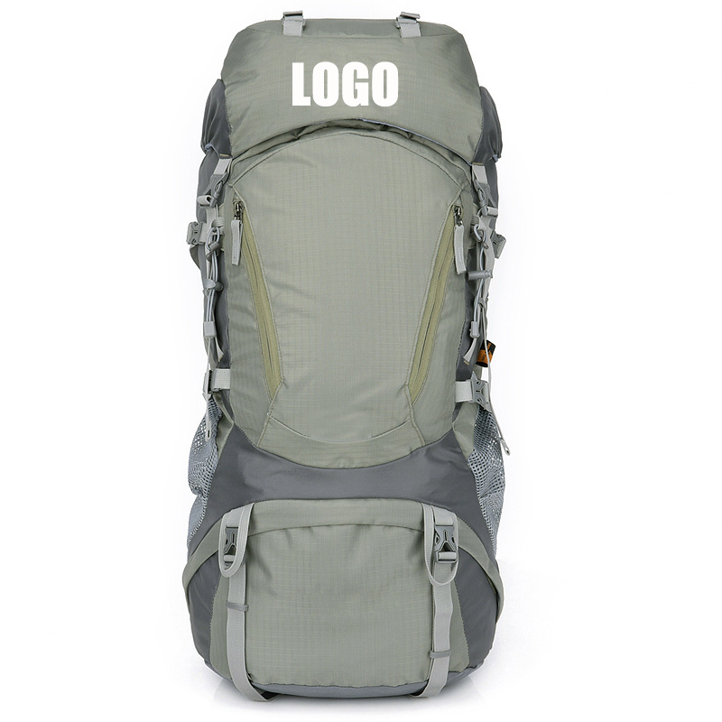 60L Large Capacity Waterproof Outdoor Adventure Backpacks for Hiking  Climbing Camping Travel Bag| Alibaba.com