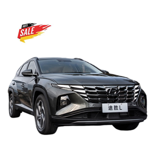 2024 baru untuk Hyundai Tucson SUV diskon besar bensin mobil bensin dua roda kemudi tangan kiri kendaraan energi baru - Product Image 1