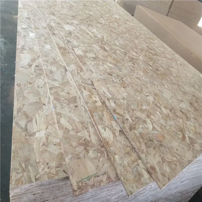 Consmos OSB kurulu odaklı Strand kurulu su geçirmez OSB3 OSB2 11mm 15mm 18mm