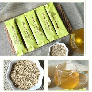 Boisson instantanée citron et gingembre, soutien quotidien pour le <span class=keywords><strong>bien</strong></span>-être, équilibre de l'appétit, favorise le confort apaisant, approvisionnement en vrac - Product Image 6