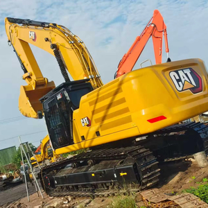 Le Japon a fait utilisé les excavatrices Cat345D Cat345dl avec le prix bon marché de bonne qualité à vendre - Product Image 1