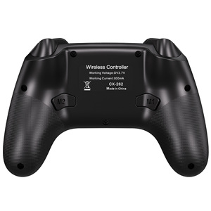 Manettes de <span class=keywords><strong>jeu</strong></span> sans fil BT avec retour de vibration réglable sur quatre niveaux, gyroscope six axes pour <span class=keywords><strong>Nintendo</strong></span> <span class=keywords><strong>Switch</strong></span> - Product Image 2