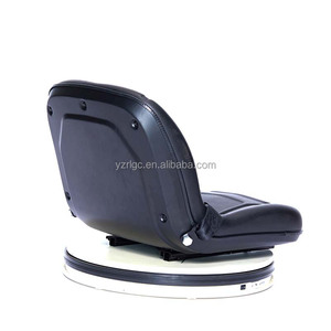 New PVC xoay ghế cho bánh xe tải backhoe loader máy xúc máy móc nông nghiệp xe nâng hàng máy ủi sàn máy chà sàn cưỡi Máy cắt - Product Image 5