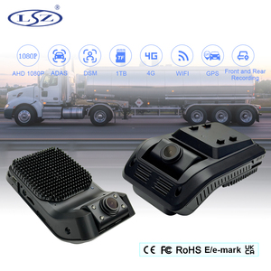 Dash <span class=keywords><strong>Cam</strong></span> AI LSZ 1080P 4G GPS WiFi DVR Mobile ADAS DMS Telecamera per Veicoli e Flotte - Product Image 1