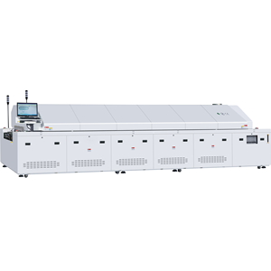 Four de refusion à air chaud sans azote sans plomb 380V 50Hz Série VS - Product Image 1