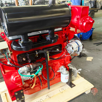 Moteur diesel marin économique ZH4100C avec une excellente consommation de carburant, faibles émissions sonores, conforme aux normes, pièces de rechange disponibles